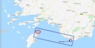 Δύο νέες παράνομες navtex εξέδωσε το σάββατο η τουρκία, τις πρώτες της χρονιάς, αμφισβητώντας την ελληνική δικαιοδοσία πέριξ της κρήτης. Xartes Me Thn Toyrkikh Navtex Kai Proklhtikes Koinopoihseis Fwtografies