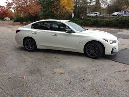 The 2018 infiniti q50 with the 3.0t engine delivers strong performance and comes with a lot of standard features at a reasonable price. Infiniti Q50 Red Sport A Fun Luxury Sedan With 400 Horsepower Wtop