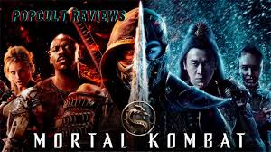 Artt butler, darin de paul, dave b. Mortal Kombat 2021 Directed By Simon Mcquoid Reviews Film
