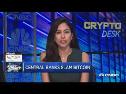 As we mentioned before, bankers' plans likely mean one thing: Bitcoin Scares Central Banks Here S Why Youtube
