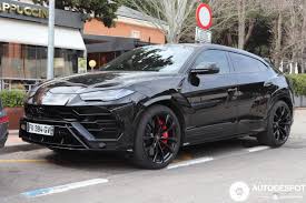 300 € vb 24768 rendsburg. Lamborghini Urus 1 M Rz 2020 Autogespot