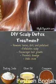 Diy Scalp Detox Treatment Detox Diy Scalp Treatment Diy Scalp Detox Diy Hair Treatment Scalp Detox