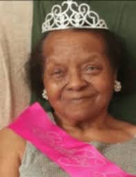 Mrs. Catherine Richardson Johnson