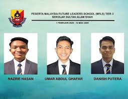 Apakah waktu solat hari ini shah alam? Tahniah Kepada 3 Sekolah Sultan Alam Shah Putrajaya Facebook