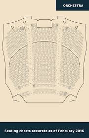 seating charts live at the eccles