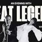 An Evening with Great Legends
