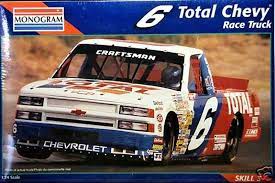 Goes on a cws15 toyota truck. Nascar Stock Car Bausatze Teil 3 Verschiedene Hersteller Nr Modellversium Kit Ecke