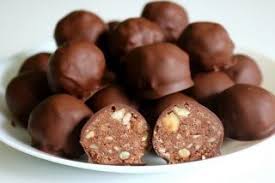 Neapolitaner Pralinen Rezept Dessert Rezepte Dessert Rezepte Einfach Pralinen Rezepte