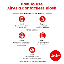 How can i get a post travel boarding pass/ travel certificate/ letter from the airlines as evidence that i really travelled on that flight. Airasia Check In Improved As Safety Precautions For Resuming Flights