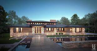 1 3 architects continue to build dogtrot houses using modern materials, but maintaining the original design. Architecture House Contemporary Luxury Prairie Style Houses Ranch Style Homes Modern Prairie Home