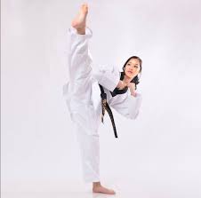 Pin By David Augenweide On Taekwondo Girl Women Karate Taekwondo Girl Female Martial Artists