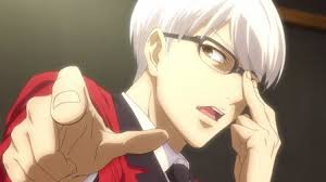 Image about beauty in kakegurui by niya on we heart it. Kakegurui Netflix Official Site