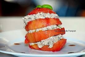 La Meilleure Recette De Tomate Borsalino A La Sardine L Essayer C Est L Adopter 5 0 5 2 Votes 3 Commentaires Ing Sardines Recettes Les Sardines Sardines
