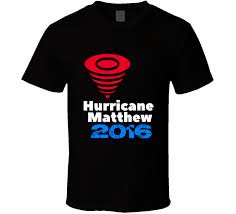 Hurricane Matthew T Shirt I Survived Hurricane Matthew Hurricane Felix