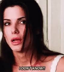 Practical Magic Sally Owens Shouting GIF