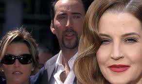 Lisa marie, 49, wore a crimson satin dress, while her. Lisa Marie Presley Family Is Elvis Presley S Daughter Married Does She Have Children Music Entertainment Express Co Uk