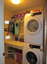 My Laundry Room Is Only 5 X 9ft I Had To Utilize Every Inch Of It I Put A Folding Table Laundry Room Storage Laundry Room Storage Shelves Room Storage Diy