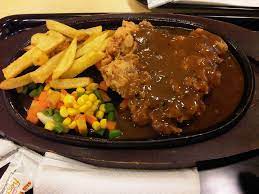 My dad used to heat a sauté pan so hot that i thought the handle would fall right. Resep Steak Ayam Saus Semur Kecap By Cici Fitria Medium