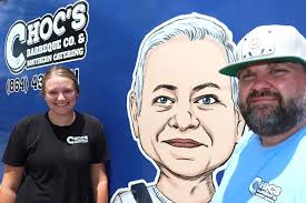 Choc's away: Man honors grandfather, finds new life with food truck  business