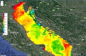 Jun 13, 2021 · temperatura zraka u zamjetnom porastu, u utorak jutro na kopnu još relativno svježe. Znate Li Da I Sateliti Mogu Mjeriti Temperaturu Mora Ovako To Izgleda Na Primjeru Jadrana Dalmacija Danas Obala Otoci Zagora Najnovije Vijesti Iz Dalmacije
