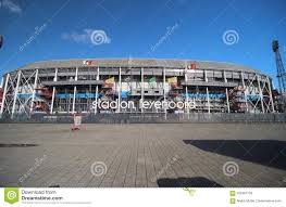 De kuip is more than the home base of feyenoord. Thumbs Dreamstime Com Z Wide Angle Vies Stadium