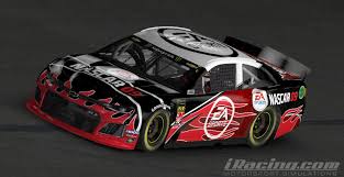 This is my first attempt at creating a paint scheme. Nascar 09 Ea Sports Camaro By Aly Osman Trading Paints