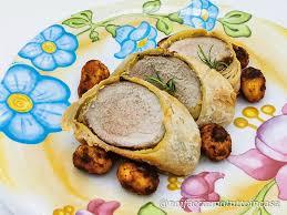 Nel frattempo preparate una salsina con il fondo di cottura. Filetto Di Maiale Alla Senape In Crosta Noi Facciamo Tutto In Casa