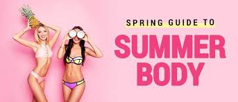 Your trainer can help you figure out several alternatives (even for a full body workout) so that you can make the most of the summer months. Spring Your Way To A Summer Body 6 Step To Beach Body Fit Girl S Diary