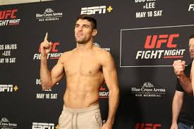 7, 2021, live from the toyota center. Ufc Montevideo Gets Co Main Event Of Mike Perry Vs Vicente Luque