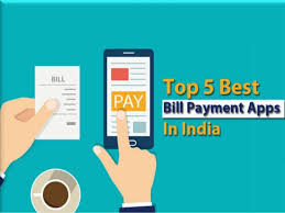 Debit card, credit card, netbanking. Top 5 Best Bill Payment Apps In India