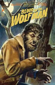 Williamson and Leomacs reunite on BLOOD OF THE WOLF MAN