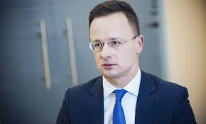 Szijjarto Peter Kulfoldrol Avatkoznak Be A Magyar Valasztasokba Hogy Eltakaritsanak Minket Ps Interju Pestisracok