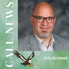 Mr. Kyle Raymond has accepted the call to serve as principal at Divine  Savior Academy in Delray Beach, FL. Please pray for the Raymonds as they  make the transition to a new