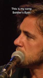 Soldiers Eyes Jack Savoretti