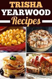 Try these trisha yearwood recipes straight from the food network star's kitchen for a taste of southern cooking! 20 Best Trisha Yearwood Recipes Insanely Good