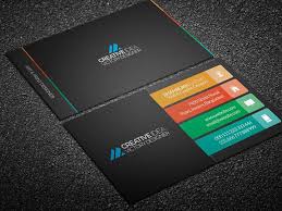 Business cards are one of the best tools to make people remember your business and contact you if they and how good it would be (especially for the budding entreprenures) if you can get awesome. Awesome Business Card Design Riyan Graphic