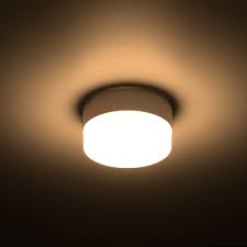 Konesky 15w 10w 3000k 6000k Motion Sensor Light Indoor Outdoor Radar Activated Led Flush Mount Ceiling Light For Home Lighting Ceiling Lights Aliexpress