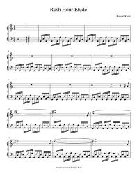Use rush e and thousands of other assets to build an immersive game or experience. Rush E Sheet Music Pdf Tidal Rush Sheet Music For Flute Guitar Synthesizer Rush E Converted White Midi Anton Hubbell