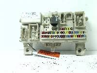 2.0l w/o turbo body control fuse box module, p/n f1dt14a073cf, good condition, please see picture to match to yours. Ford Focus Fuse Box Totalparts