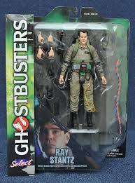 Series 1 also included louis tully and ray stantz. Your Source For Action Figure Images News Diamond Select Toys Ghostbusters Select Action Figures Incoming Action Figures Ghostbusters Action Figures Toys