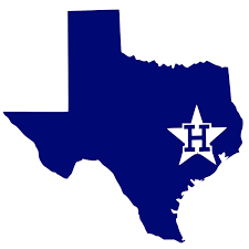 Astros Over Houston Texas Svg Jpg Digital Download Please View My Storefront For More Designs Https Jenilynncraf Houston Texas Texas Outline Texas Logo