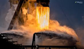 In the second crew launch, four astronauts, including nasa astronauts shane kimbrough and megan mcarthur, will launch aboard a crew dragon spacecraft on a falcon 9 rocket to the international space station from kennedy space center. Spacex S Falcon 9 Block 5 Set For First Expendable Launch With Usaf Satellite
