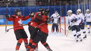 Viagogo.com has been visited by 100k+ users in the past month Canada Defeats U S To Remain Perfect In Olympic Women S Hockey Sportsnet Ca