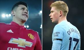 That is likely to be worth more than £15million — with. Alexis Sanchez Announcement Hijacked By Man City As They Try To Get One Over Man Utd Football Sport Express Co Uk