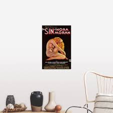 Sin of Nora Moran (1933)" Poster Print - Overstock - 24136430