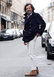 40代の着こなし コーディネート メンズ italy web 男性のストリートスタイル メンズファッション スタイリッシュな男性