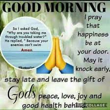 Find out and see for yourself just how much positivity you can spread to those. Sign In Good Morning Quotes Good Morning Friends Quotes Good Morning Image Quotes
