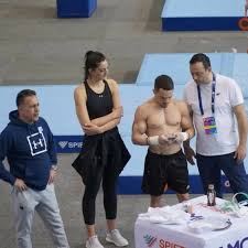 Eleftherios petrounias is through to the final in the tokyo games. Greek Champion Petrounias Ready To Fight For Tokyo Olympics Qualification