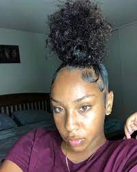 Follow Tropic M For More Instagram Glizzypostedthat Hair Styles Slick Hairstyles Natural Hair Styles Easy