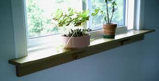 Interior Window Sill Simple Kitchen Window Sill Window Sill Decor Interior Window Sill